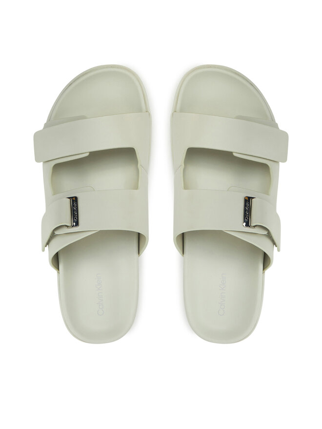 Calvin Klein Sandalen Calvin Klein HW0HW02489 Écru
