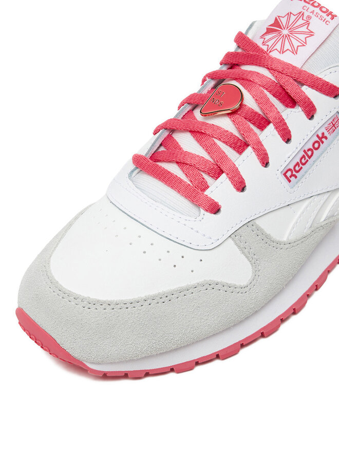 Reebok Αθλητικά Reebok EO-CLASSIC LEATHER 100242984 Λευκό