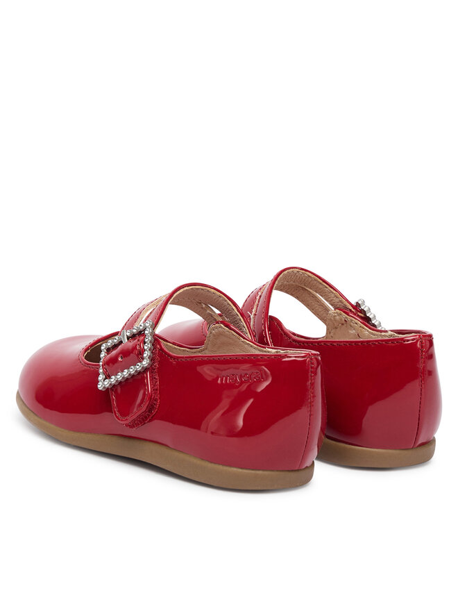 Mayoral Nizki čevlji Mayoral 42561 Rdeča