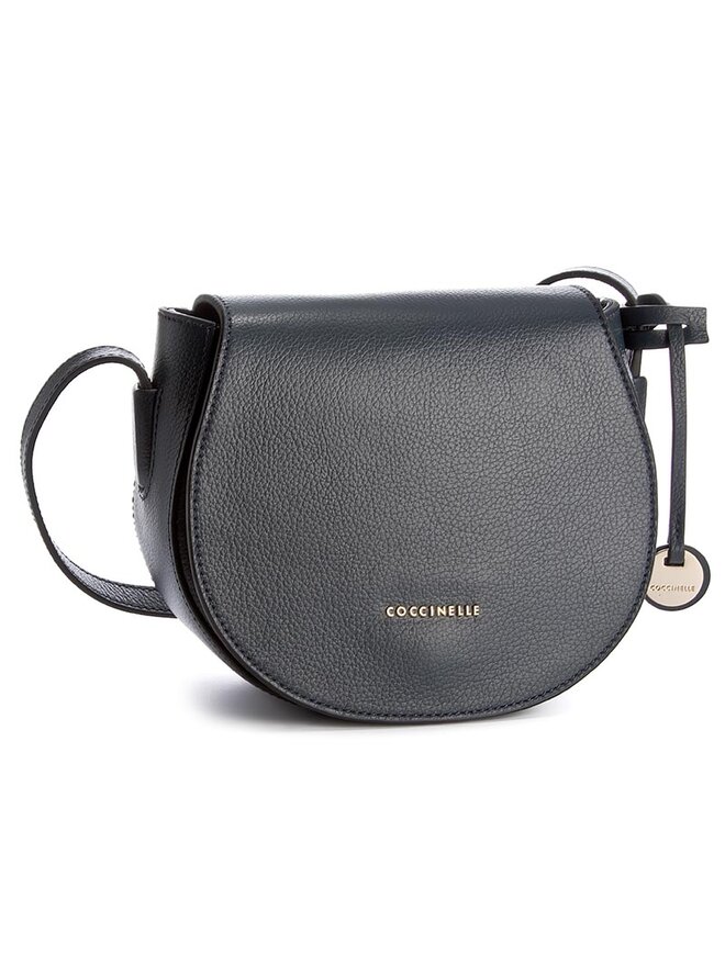 Coccinelle Handtasche Coccinelle AF8 Clementine Soft E1 AF8 15 02 01 Dunkelblau