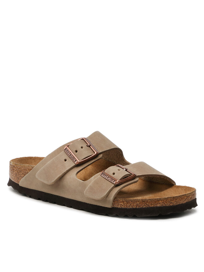 Birkenstock Papucs Birkenstock Arizona Bs 0352203 Barna