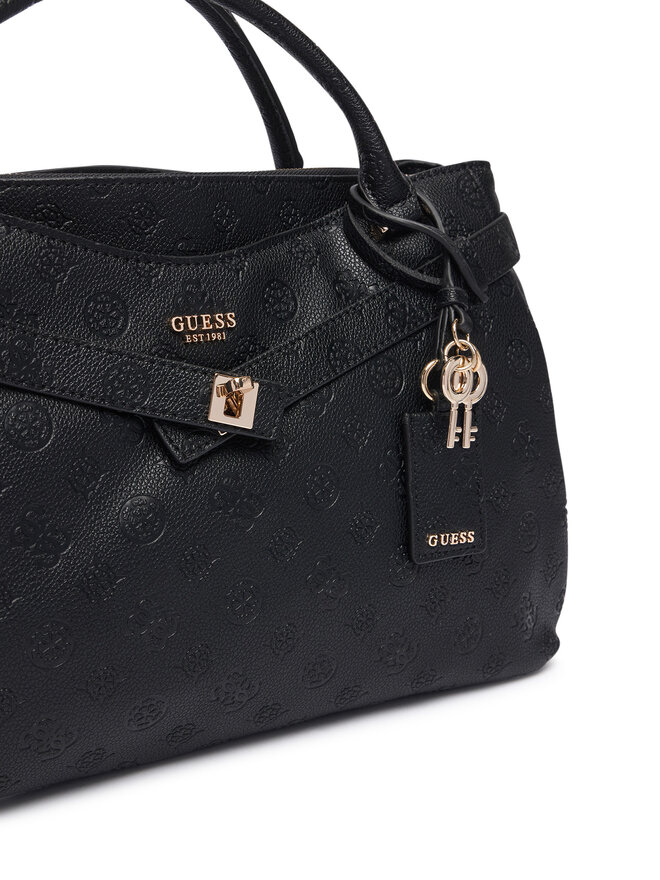 Guess Сумка Guess Ella Logo HWPD97 46060 Чорний