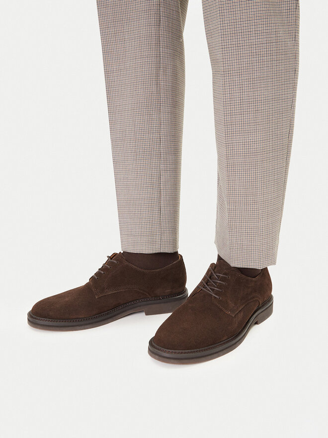 Badura Nizki čevlji Badura EO-JAXON-02 125AM Bež