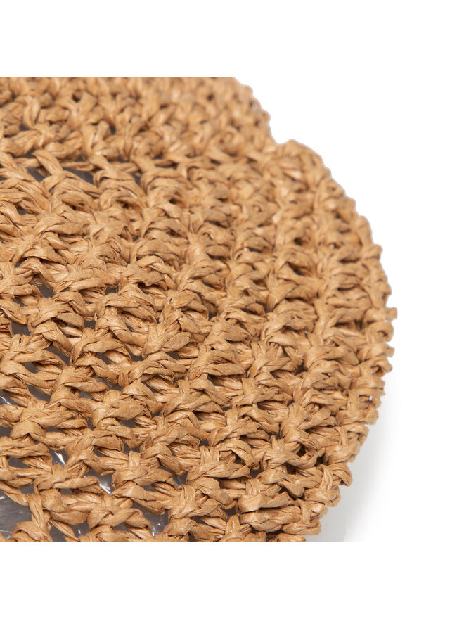 Acccessories Барета Acccessories 1W3-020-SS22 Кафяв