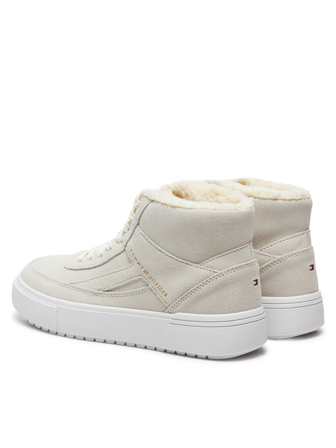Tommy Hilfiger Zapatillas Tommy Hilfiger FW0FW08108 Blanco