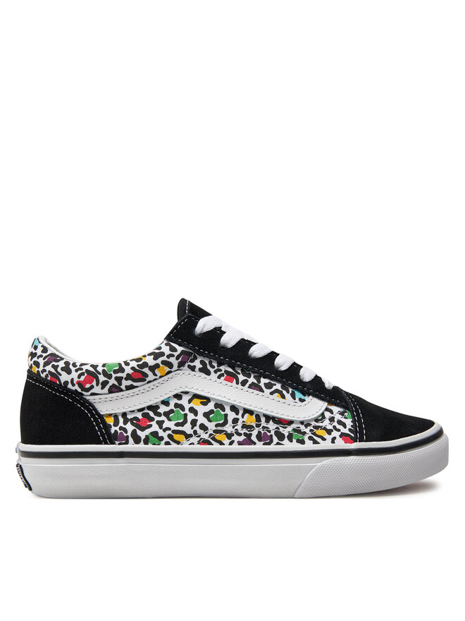 Tenis vans en negro best sale
