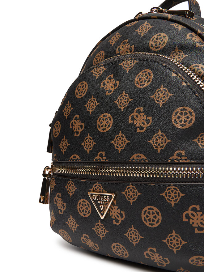 Guess Nahrbtnik Guess Manhattan II HWPG71 18320 Rjava