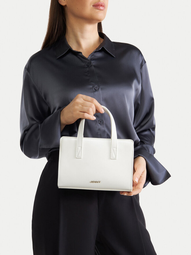 JENNY Bolso JENNY JNY-M-006-07 Blanco