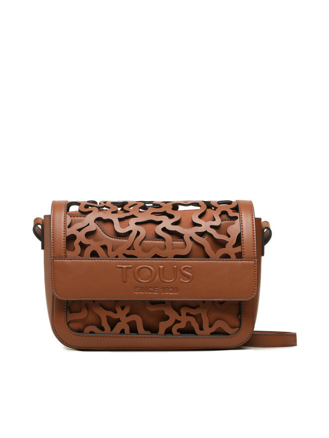 TOUS Táska TOUS Bandolera Amaya K.Shock 2001715643 Barna