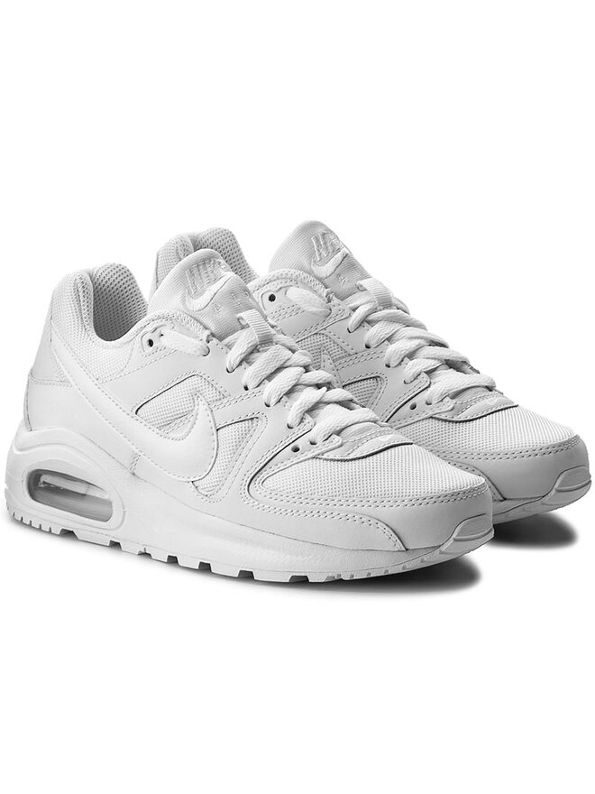 Снікерcи Nike Air Max Command Flex (GS) 844346 101 Білий