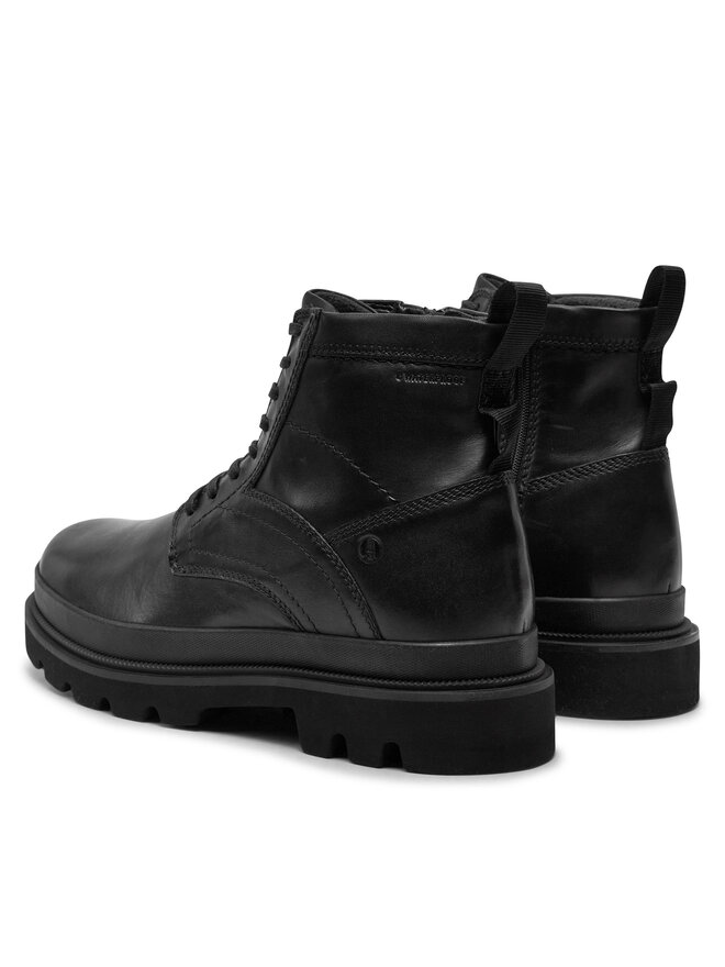 Clarks Stivali Clarks Badell Hi Wp 26178485 Nero