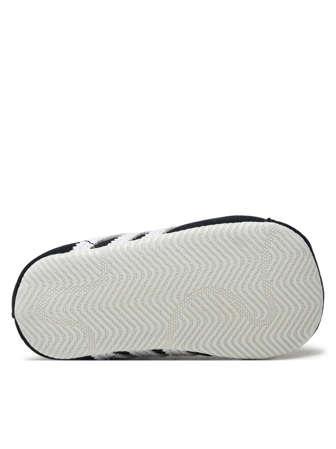 adidas Sneakersy adidas Gazelle Crib JI2046 Czarny
