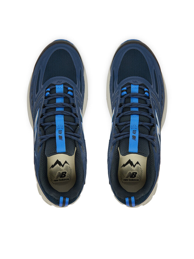 New Balance Laufschuhe New Balance Buty Do Biegania Fresh Foam 410 V9 Dunkelblau