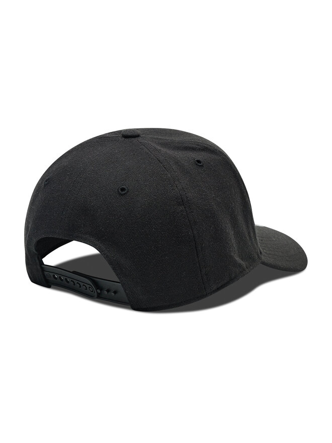 47 Brand Czapka z daszkiem 47 Brand MLB Los Angeles Dodgers Cold Zone B-CLZOE12WBP-BKD Czarny