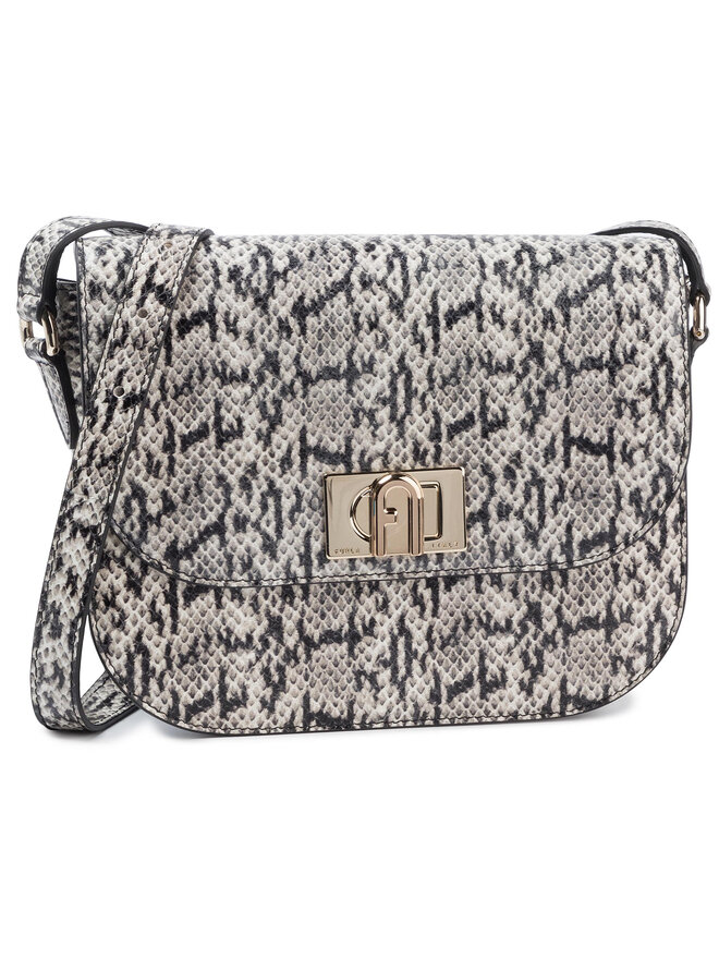 Furla Handtasche Furla 1927 1048437 B BAFJ W41 Grau