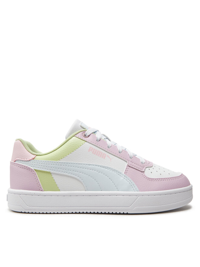 海外ブランドアウトレット通 Sneakers escarpe.it | Bianco 394461-07 Jr Block 2.0 Caven Puma テープ・マスキングテープ