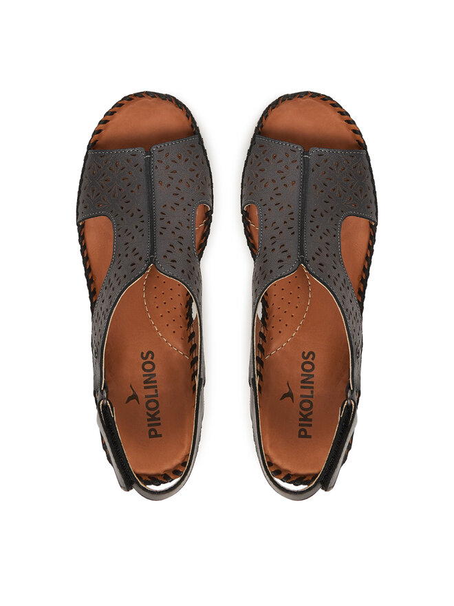 Pikolinos Sandalen Pikolinos Aguadulce W3Z-1623Clc1 Braun