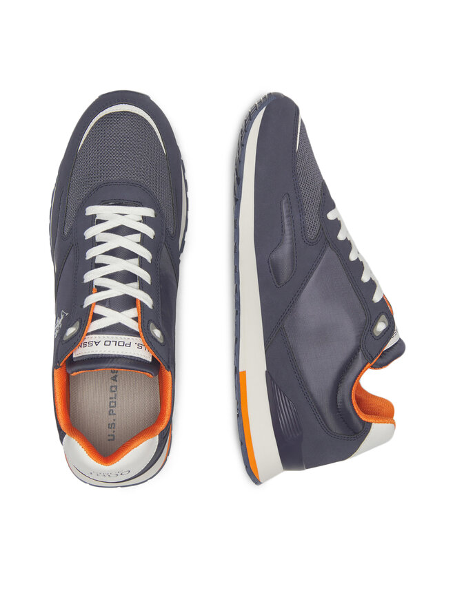 U.S. Polo Assn. Sneakersy U.S. Polo Assn. TABRY003B Granatowy