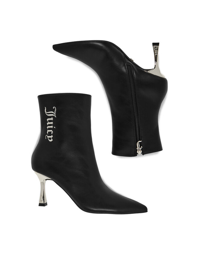 Juicy Couture Stiefeletten Juicy Couture EO-R24SS94664 Schwarz
