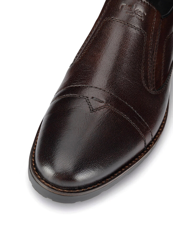 Rieker Halbschuhe Rieker 14654-25 Braun