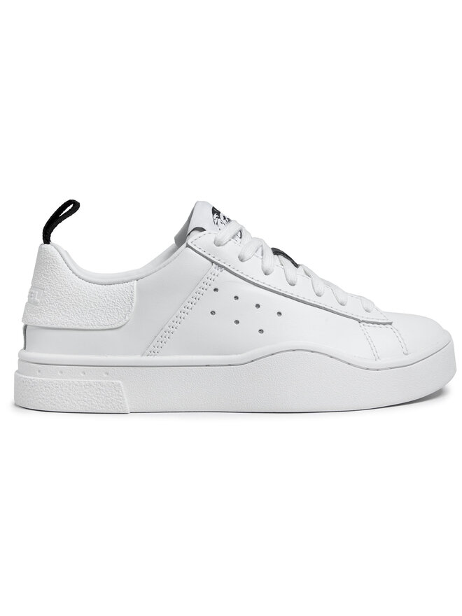 Diesel Снікерcи Diesel S-Clever Low W Y01752 P1729 H0038 Білий