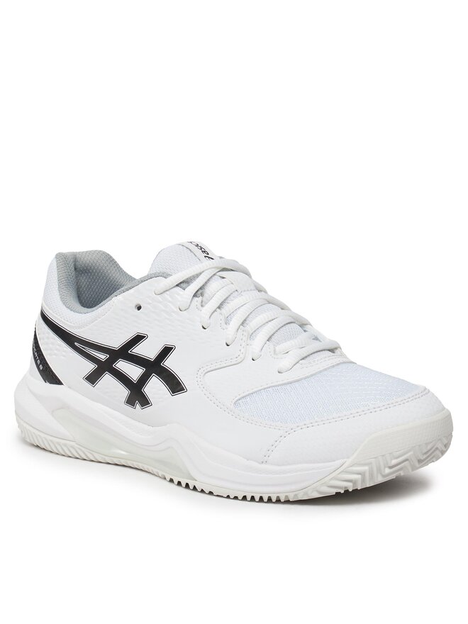 Asics Scarpe da tennis Asics Gel-Dedicate 8 Clay 1041A448 Bianco