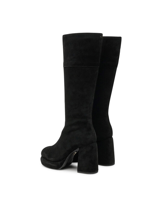 Bronx Botas altas Bronx Ginn-Y 14350-C Negro
