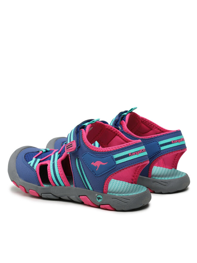 KangaRoos Sandalen KangaRoos K-Trek Trail 18868 000 4163 Dunkelblau