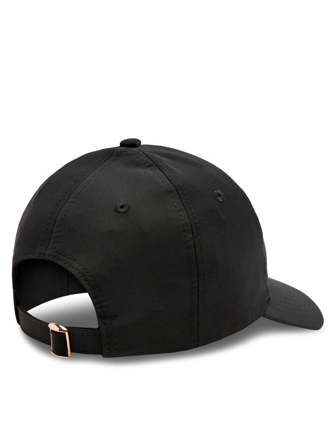 Guess Czapka z daszkiem Guess V4YZ01 WG982 Czarny