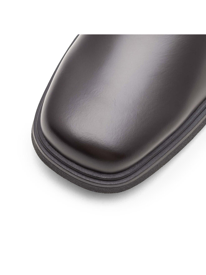 Badura Halbschuhe Badura JIMM-01 123AM Braun
