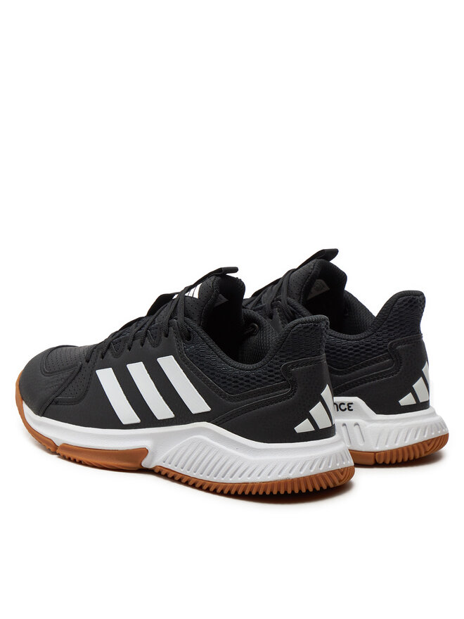 adidas Buty halowe adidas Court Flight IE1661 Czarny