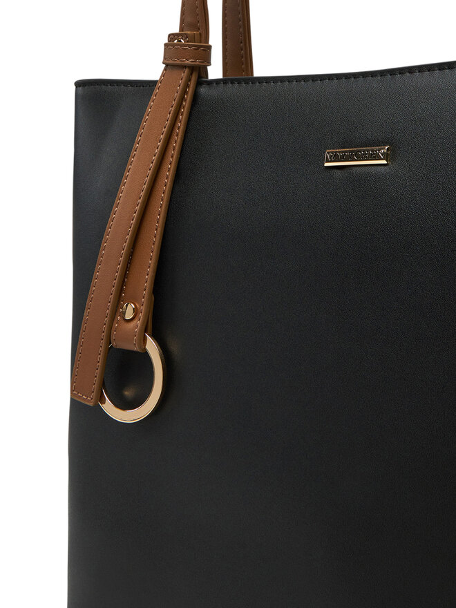 WITTCHEN Τσάντα WITTCHEN 99-4Y-615-1 Μαύρο