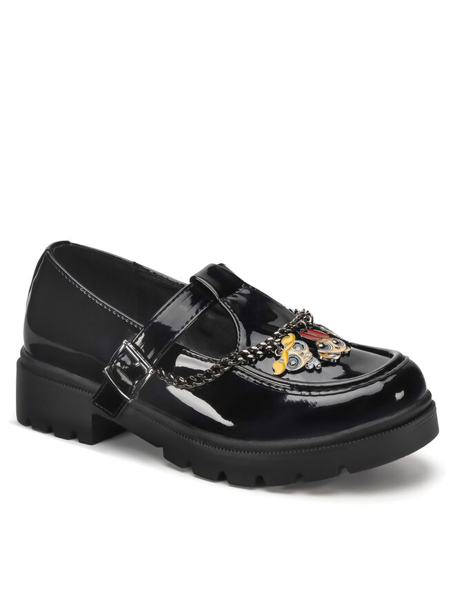 Powerpuff Girls Scarpe basse Powerpuff Girls CS-AW24-114WBPPG Nero