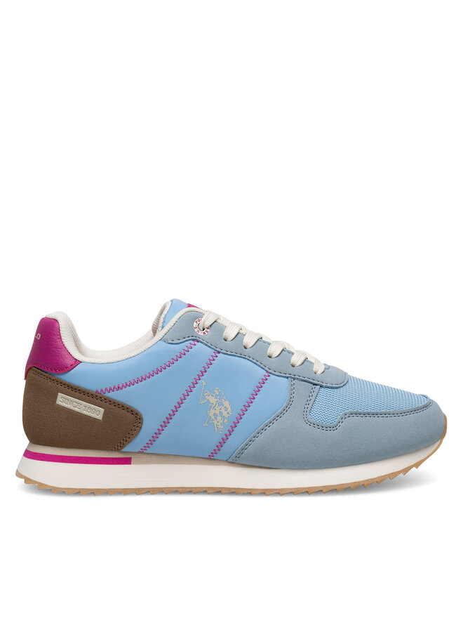 U.S. Polo Assn. Sneakersy U.S. Polo Assn. ALTENA002 Niebieski