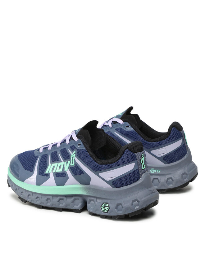 Inov-8 Běžecké boty Inov-8 Trailfly Ultra G 300 Max 000978-NYMTBK-S-01 Tmavomodrá