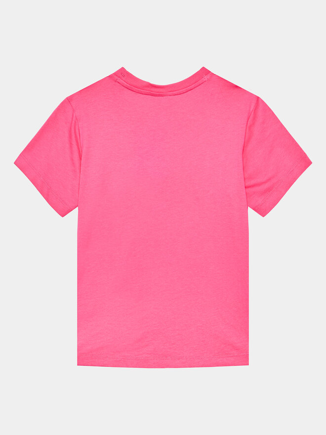 Champion Champion Футболка 404632 Рожевий Regular Fit