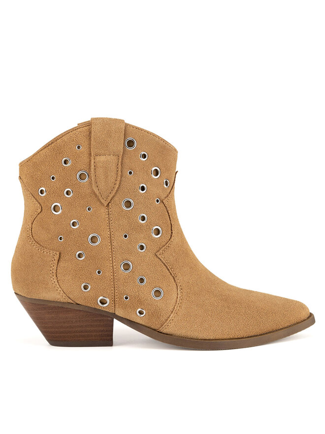 Badura Cowboystiefel Badura ORCHID-V365-C-191-1 Beige