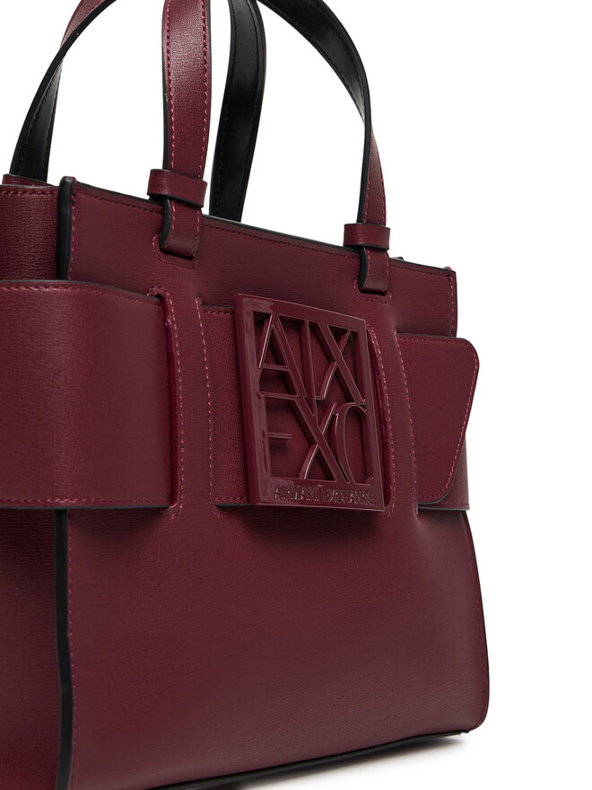Armani Exchange Handtasche Armani Exchange 942690 0A874 UA343 Dunkelrot