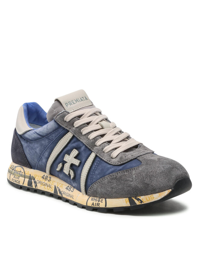 Premiata Сникърси Premiata Lucy 5647 Тъмносин