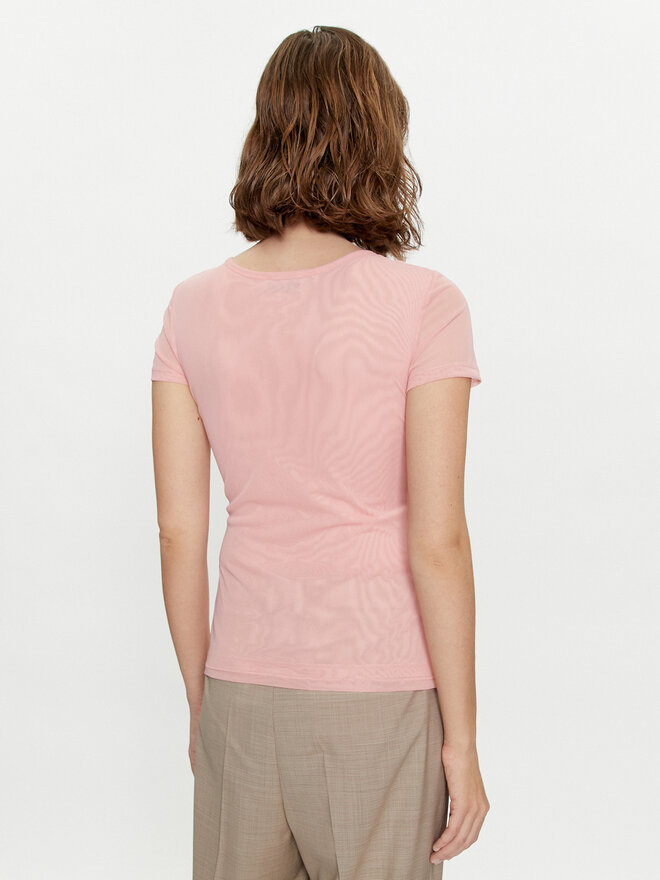 Marella Marella Camiseta Zulia 2413971014 Coral Regular Fit