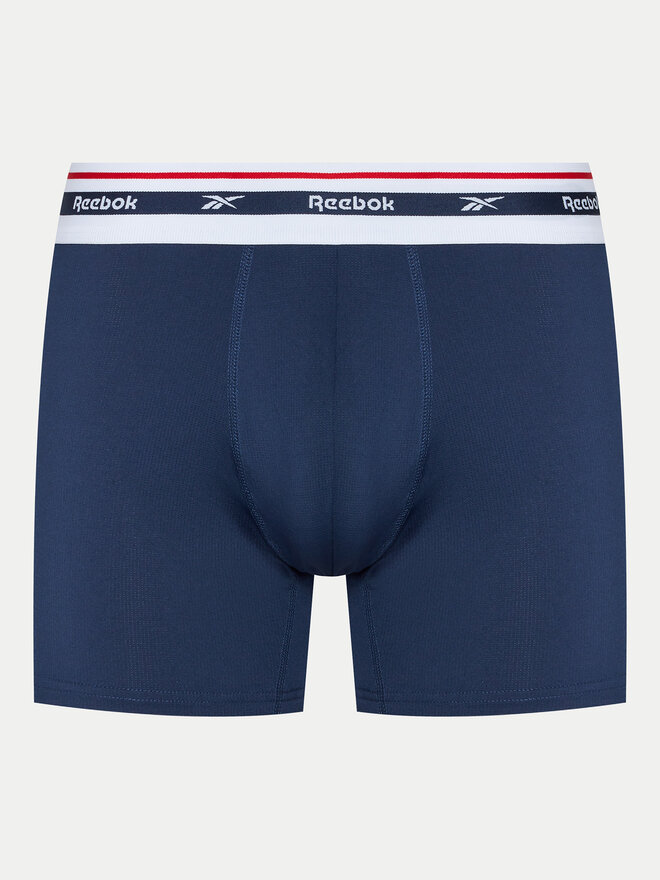 Reebok Reebok Σετ εσωρούχων FINLO - AW24 (3-pack) Έγχρωμο