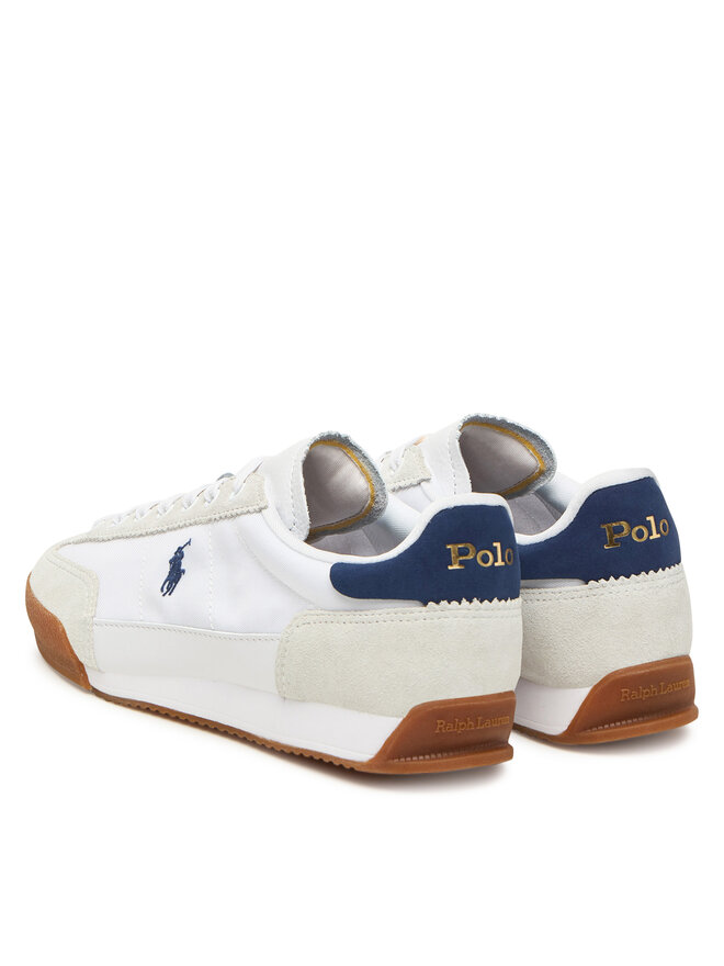 Polo Ralph Lauren Laisvalaikio batai Polo Ralph Lauren 804962634002 Balta