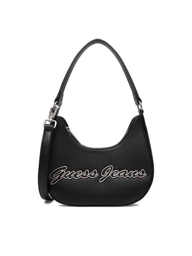 Guess Jeans Handtasche Guess Jeans WBEO-GUESS-B-014-09 Schwarz
