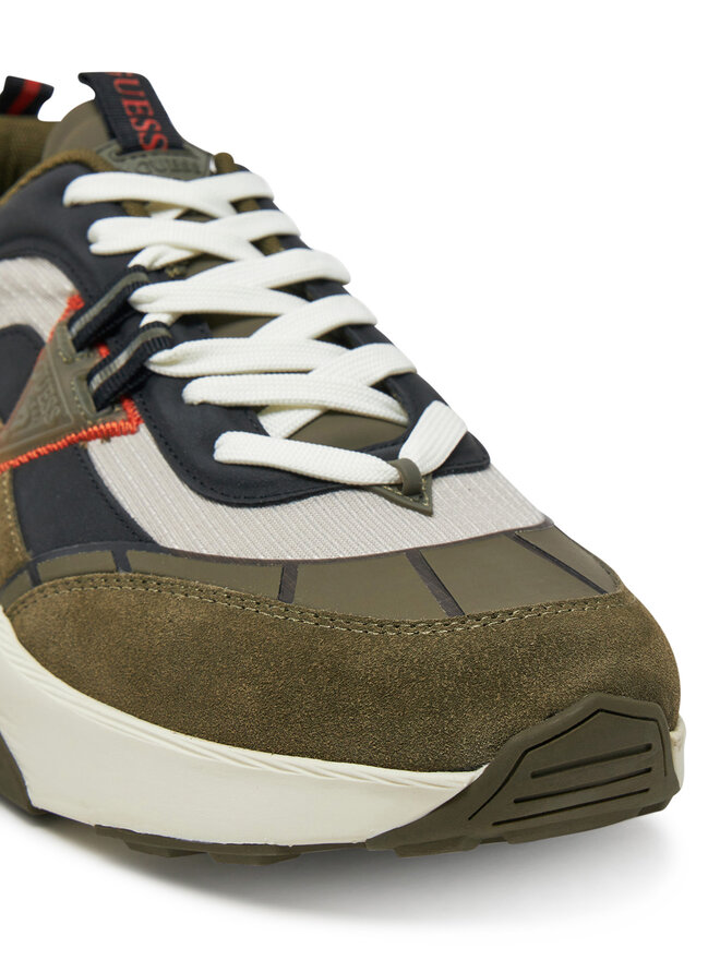 Guess Sneakers Guess FMJVALELL12 Verde