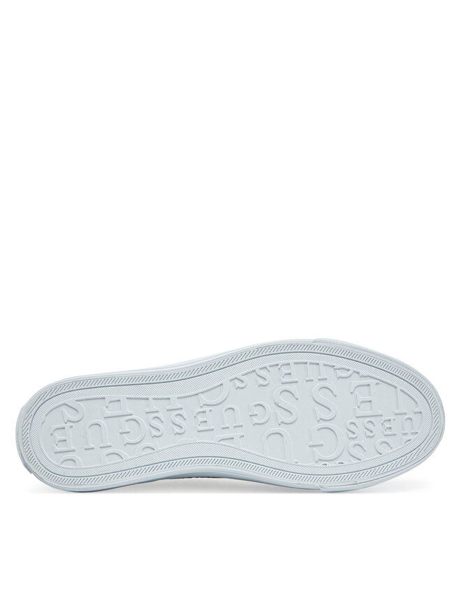 Guess Sneakers Guess FLJJX7 FAL12 Weiß
