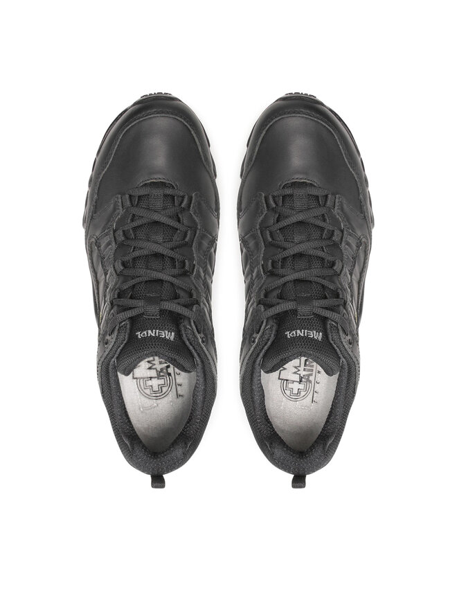Meindl Halbschuhe Meindl Black Python 3757 Schwarz
