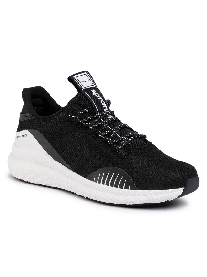 Sneakers Sprandi SWM-11505 Schwarz | eschuhe.de