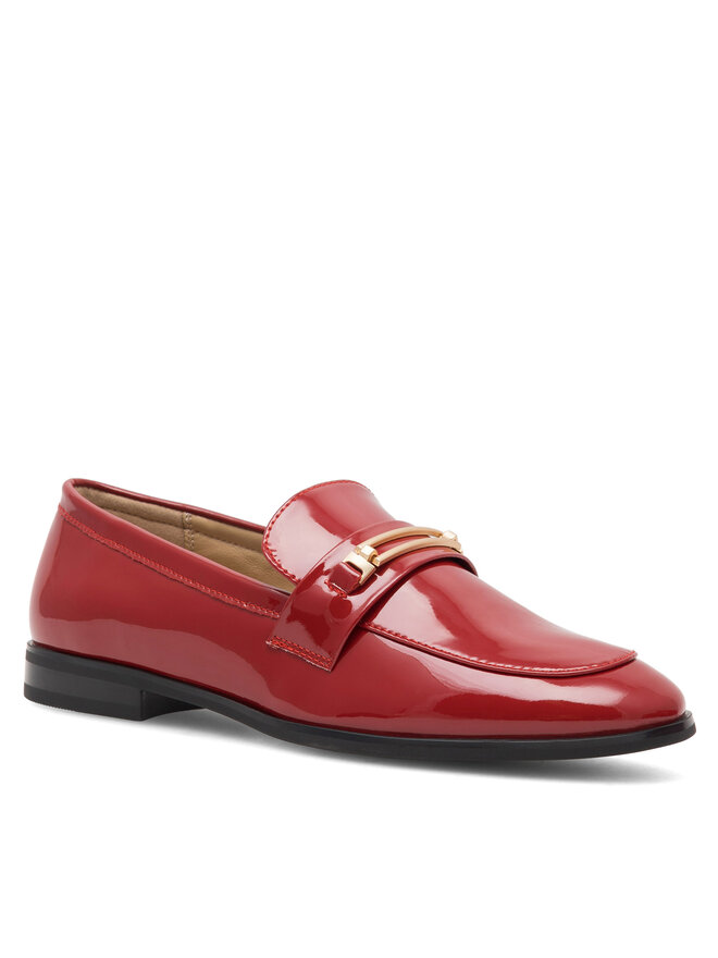 Sergio Bardi Loaferke Sergio Bardi WYL1930-27Z-SB Rdeča