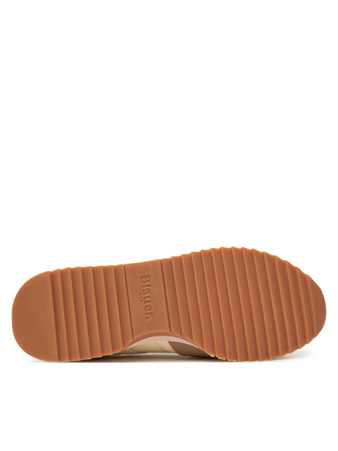 Blauer Zapatillas Blauer S5MELROSE02 Beis