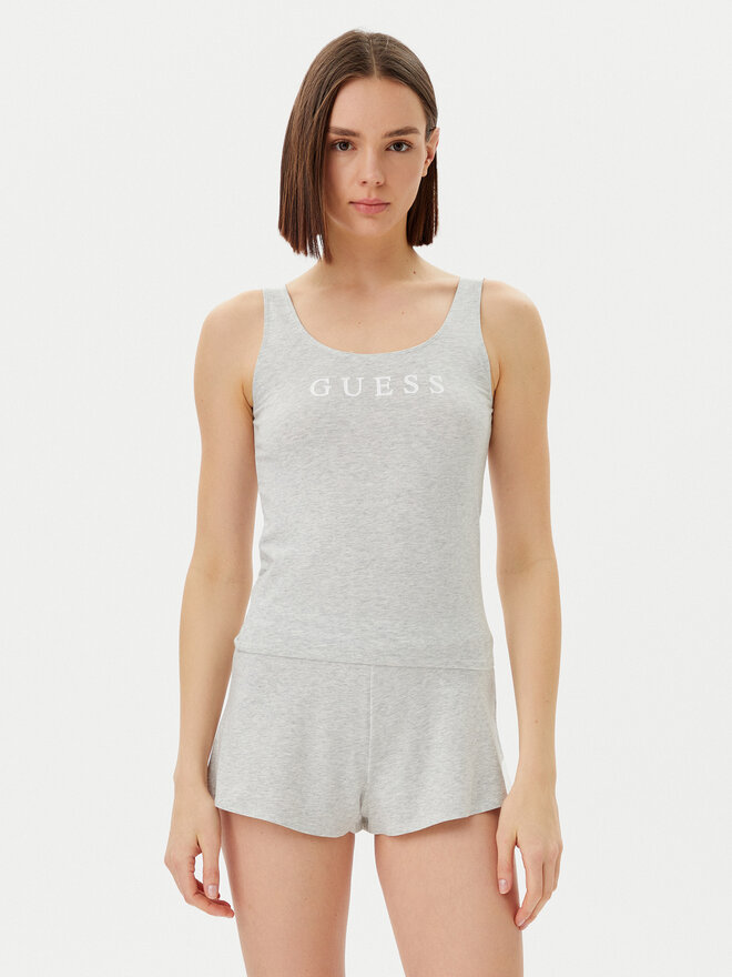 Guess Guess Pijama O5GX13 KBBU1 Gris Regular Fit